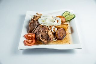 Казан кебаб