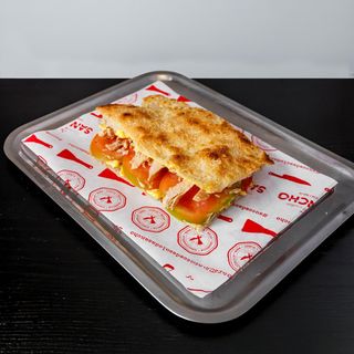 Trancio tonno e pomodoro