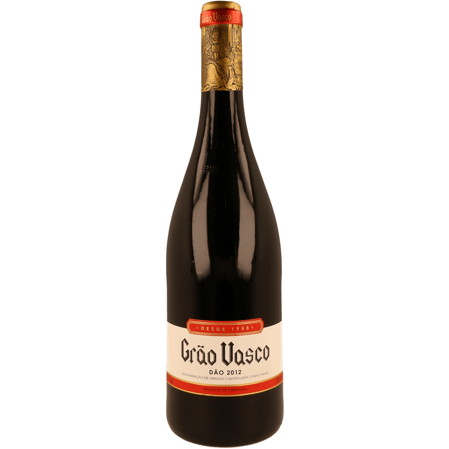 V.dão Gão Vasco Tto 75cl
