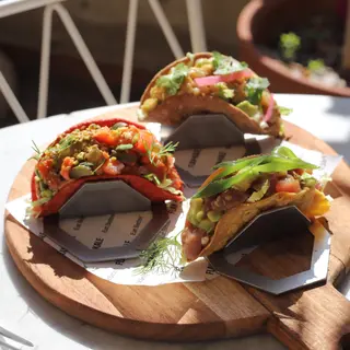 SURTIDO DE CRUNCHY TACOS