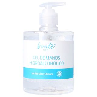 Gel Higienizante Manos Bonte 500 Ml