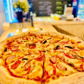 Pizza Klasyczna 34cm