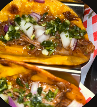 Menú Tacos De México