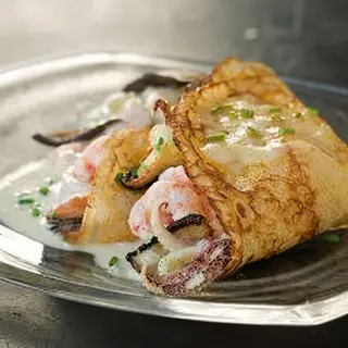 Crêpe Fruits De Mer