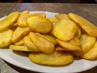 Patate fritte
