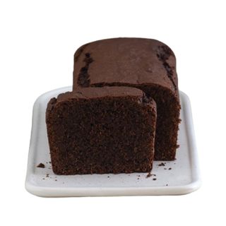 Bizcocho de chocolate (sin gluten)