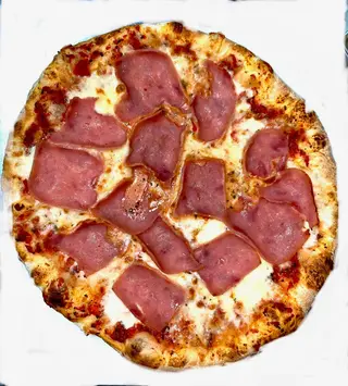 Pizza York (30 Cm. A 33 Cm. Aprox.)