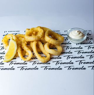Calamares (Ración)