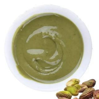 Crema de pistacho