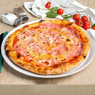Pizza Prosciutto Ø 50cm