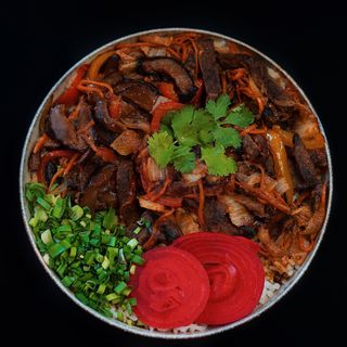 Боул Beef (400г)