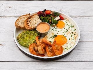 Креветковий сніданок (320g)