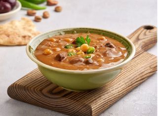 Pasulj sa kobasicom 450g