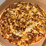 Pizza Pedrata Mediana