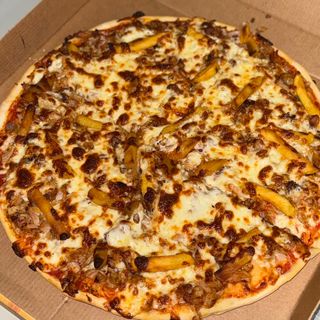 Pizza Pedrata Mediana