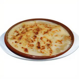 Kapsalon de atún