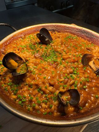 Arroz Del Chiringuito  (PER FER A CASA, EL TEU ARRÒS EN 16 MINUTS)