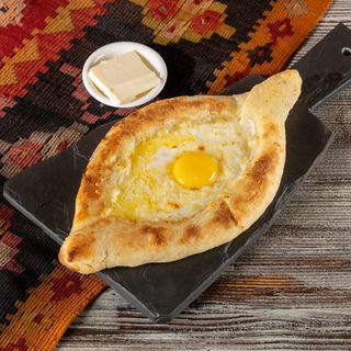 ხაჭაპური აჭარული