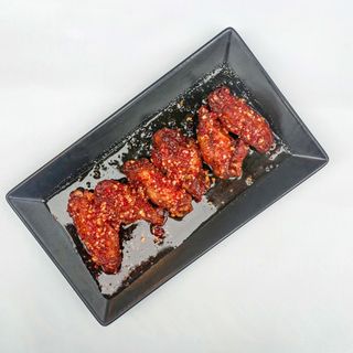 Korean Style Chicken Wings