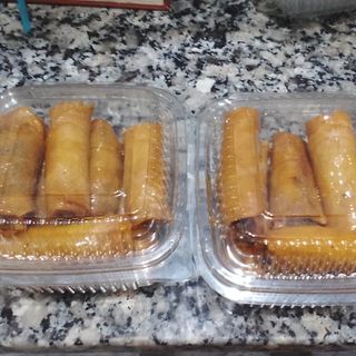 Cigares aux cacahuètes  (250 g)