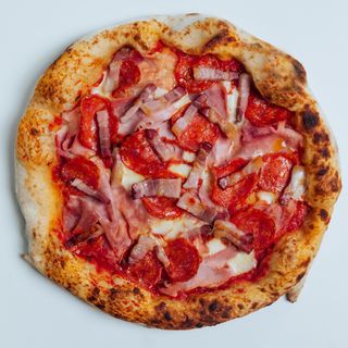 Pizza Le tre carni Ø30cm