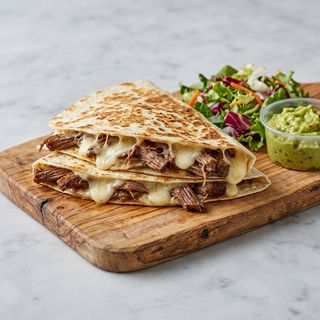 Quesadillas workbench