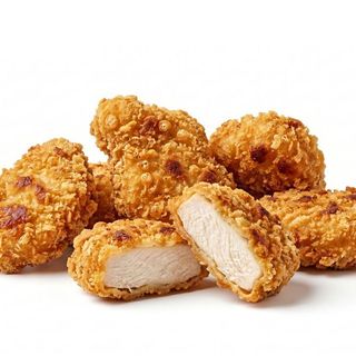 Chicken nuggets 