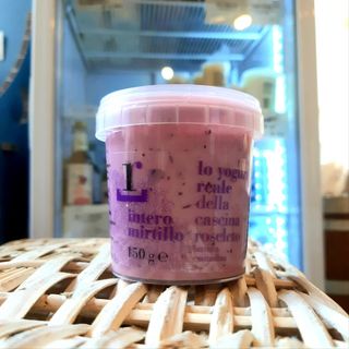 Yogurt al mirtillo 125 g