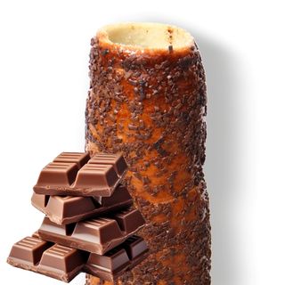 Cozonac secuiesc cu ciocolată