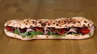 Panuzzo Jambon Champignon