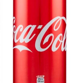 Coca-Cola lattina 330ml
