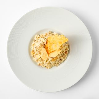 Risotto Mantecare od gljiva