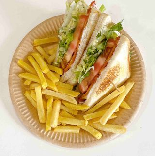 SANDWICH BLT