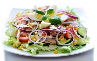 Sałatka Mediterranea 420g