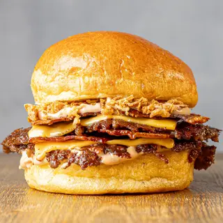 Golden Burger