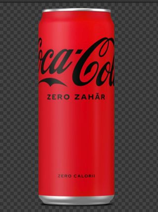 Coca-Cola Zero doza