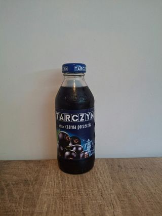 Sok Tarczyn 0,3l porzeczkowy
