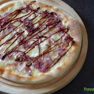 Pizza Trevigiana Reale 
