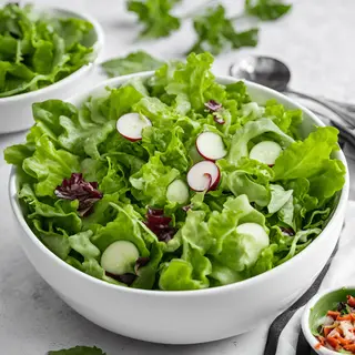 Salata verde
