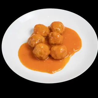 Albóndigas de ternera