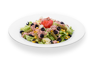 Салата Риба тон