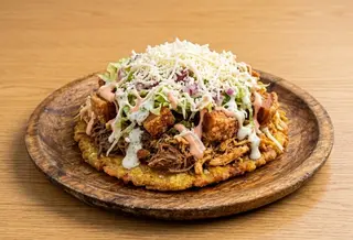 Patacón Mixto