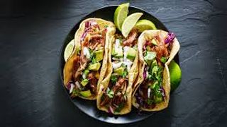 Tacos À La Mexicaine