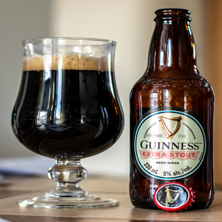 Guinness Original Extra Stout 5% 0.33