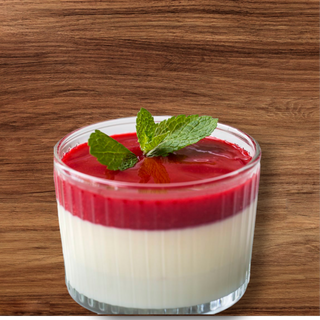Panna cotta
