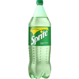 Sprite с вкус на лимон и лайм (500мл)