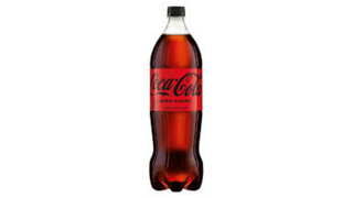 Coca - Cola Zero 0,5l