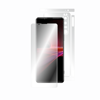 Folie Mata  Sony Xperia 1 Iii - Fullbody