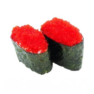 Gunkan Tobiko Naranja (2 Uds.)