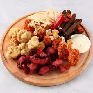 Пивна тарілка  810г.